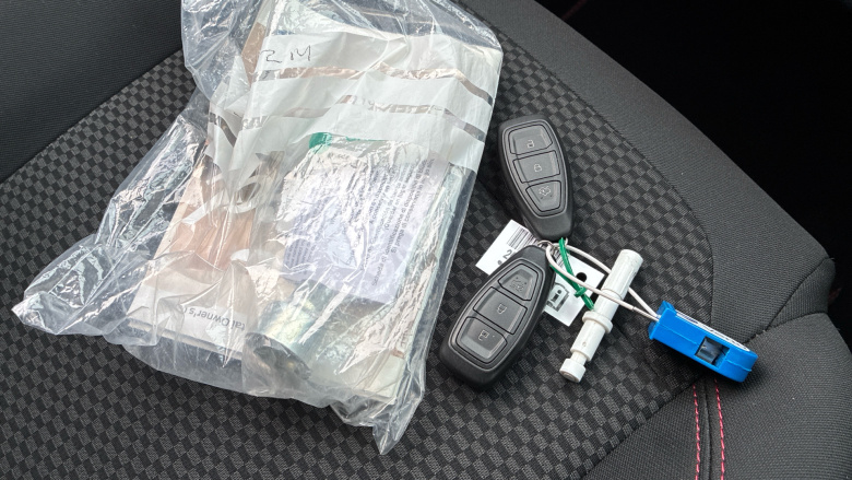 Ford Fiesta 1.0 EcoBoost Hybrid mHEV 155 ST-Line Edition 5dr Petrol Hatchback